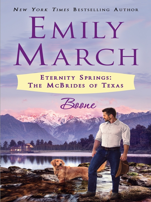 Title details for Boone by Emily March - Wait list
